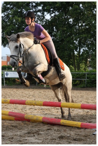 Laag beginnen dan